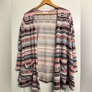 LuLaRoe Cardigan. Size Medium.
